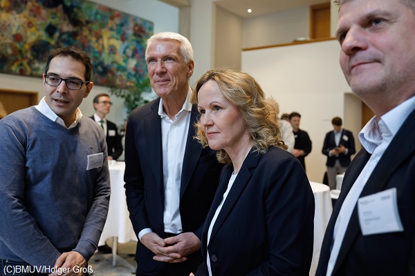 DIN-Verbraucherrat beim "Safer Internet Day" am 06.02.2023  in Berlin