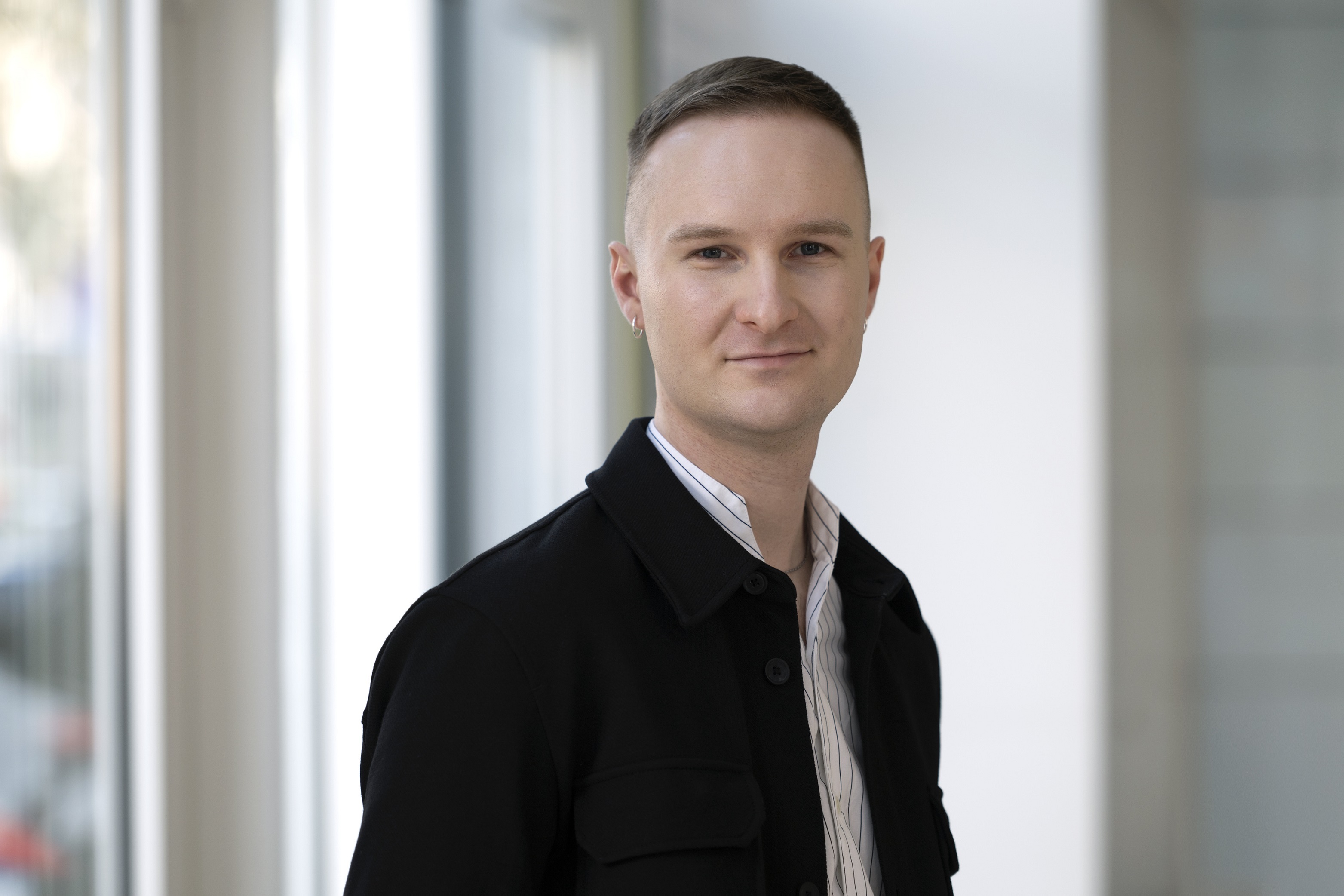 Portrait Johannes Hentschke