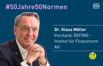 Zitatgeber: Dr Klaus Möller von DEFINO