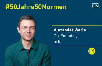 Zitatgeber: Alexander Werle von orto