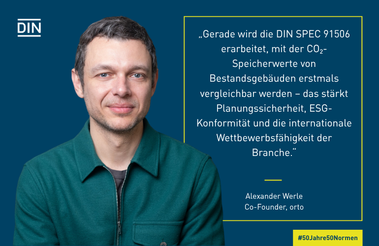 Statement Card von Alexander Werle
