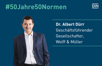 Zitatgeber: Dr. Albert Dürr