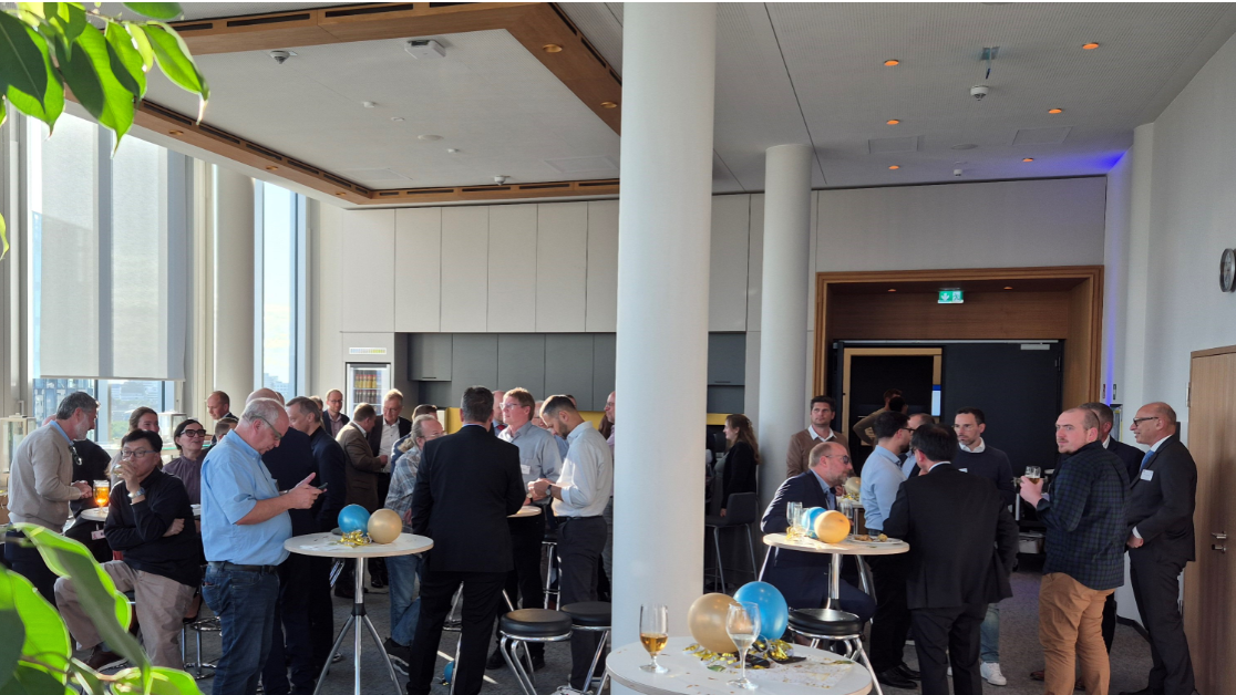 Feier im Festsaal 10. Etage Feier im Festsaal 10. Etage