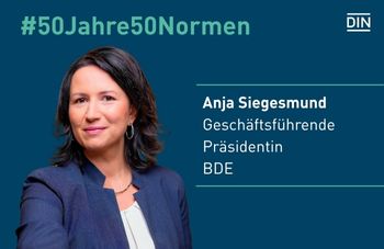 Zitatgeberin Anja Siegesmund vom BDE