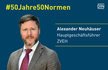 Statementgeber Alexander Neuhaeuser