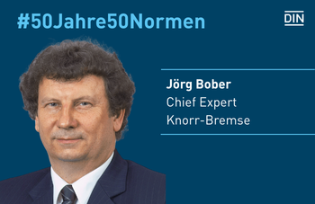 Zitatgeber Jörg Bober, Chief Expert bei Knnorr-Bremse