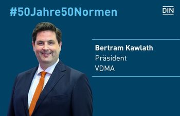 Zitatgeber Bertram Kamlath, VDMA