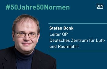 Zitatgeber Stephan Bonk vom Deutschen Zentrum für Luft- und Raumfahrt