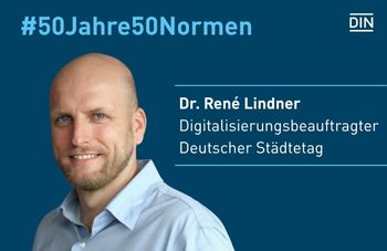 Zitatgeber René Lindner vom Deutschen Städtetag