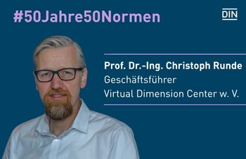Christoph Runde Virtual Dimension Center