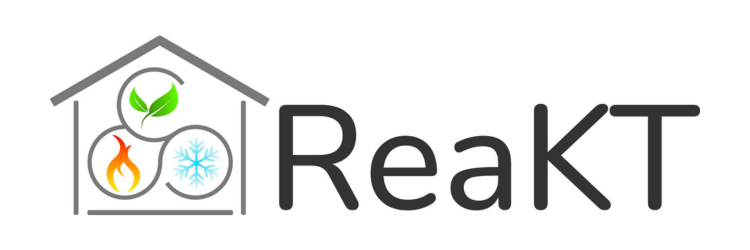 Projektlogo ReaKT