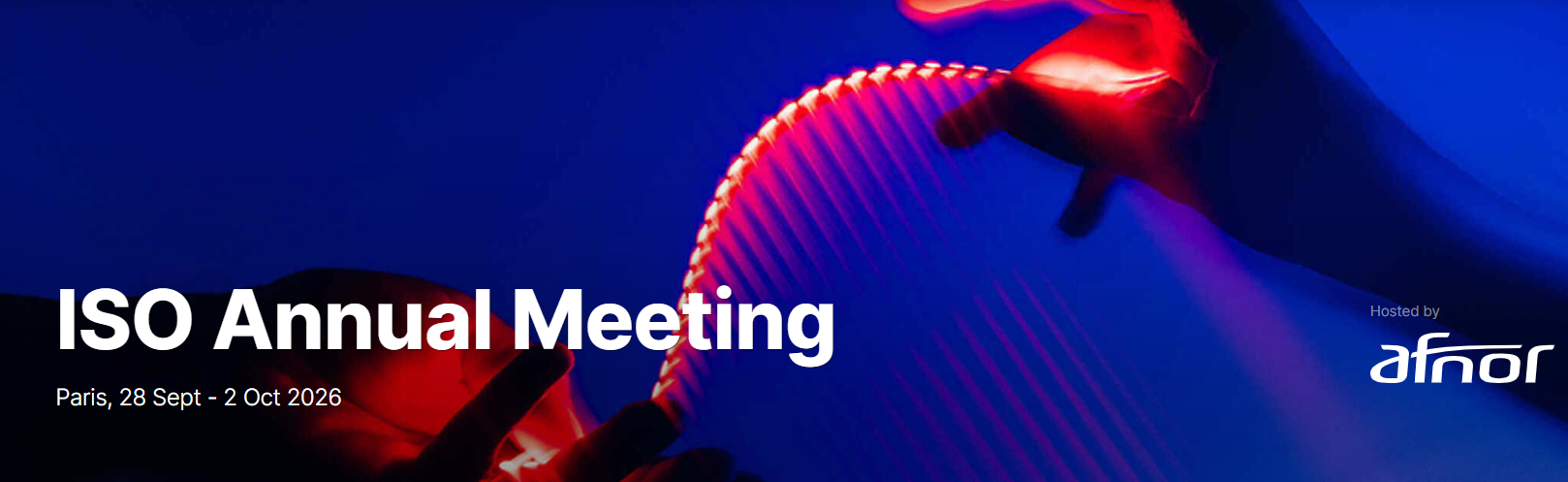 ISO Annual Meeting 2026
