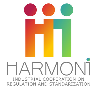 Logo HARMONI Industrial Cooperation on Regulation and Standardization