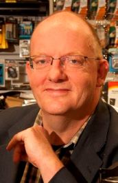 Stefan Schridde/Murks? NEIN DANKE! e. V. Porträt von Stefan Schridde