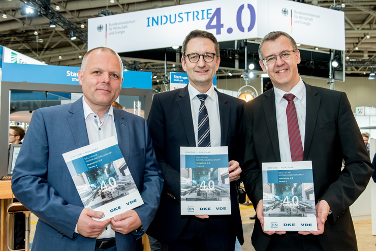 Ansgar Hinz, Stefan Schnorr, Christoph Winterhalter