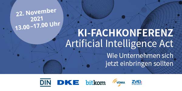 DIN_Key_Visual_KI-Fachkonferenz_DINews_600x300px_2