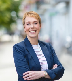 Katharina Lippert DIN-Mitgliederservice 2022