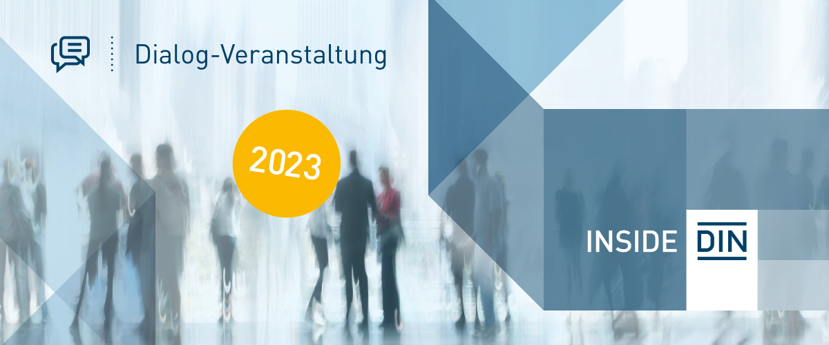 Dialog-Veranstaltung 2023