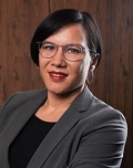 Natalie Tang Gruppenleiterin DIN-Verbraucherrat