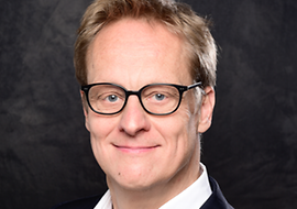 Portrait von Dr. Wolfgang Hildesheim