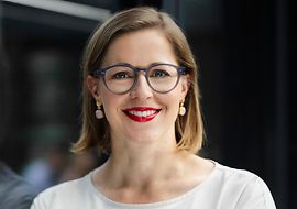 Portrait von Franziska Weindauer