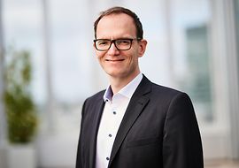 Portrait von Dr. Jörg Megow