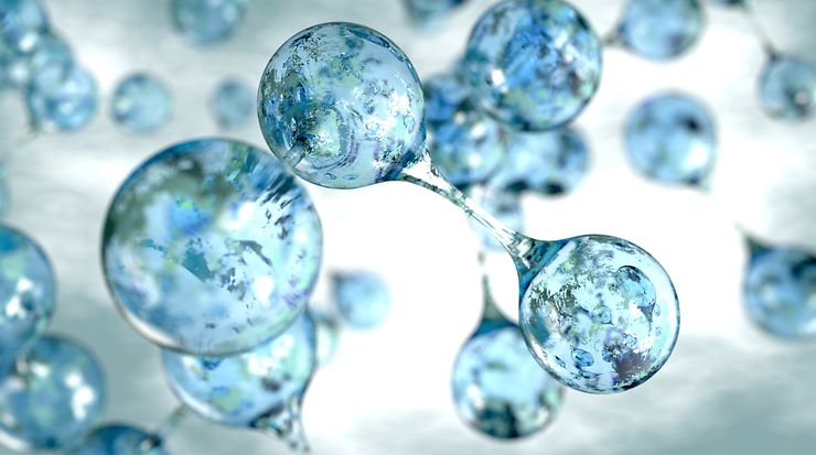 Wasserstoffeigenschaften