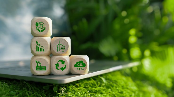 Key Visual Ökodesign