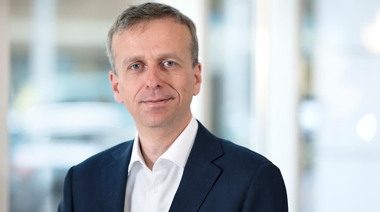 Portrait von Markus Brunner