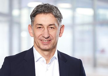 Porträt Volker Lazzaro (Geschäftsführer MENNEKES Gruppe)