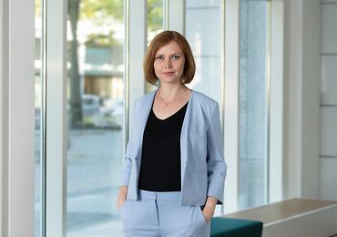 Porträt Katja Krüger