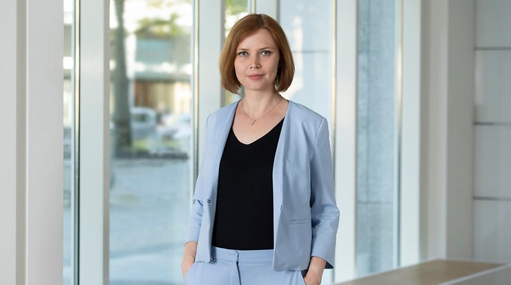 Porträt Katja Krüger