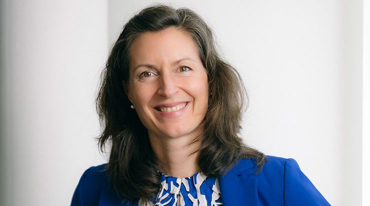 Portrait von Amelie Leipprand