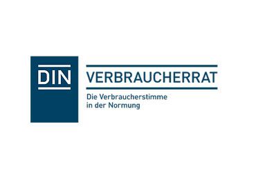 DIN Verbraucherrat Logo
