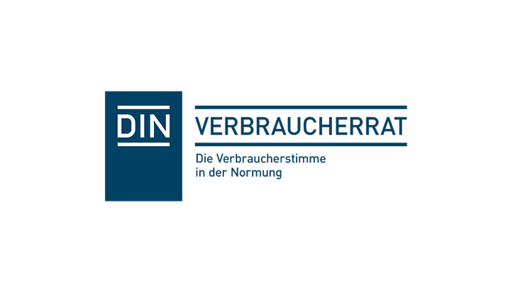 DIN Verbraucherrat Logo