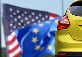 Autoindustrie zwischen ANEC und USA