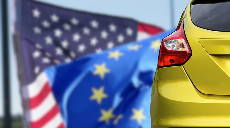 Autoindustrie zwischen ANEC und USA