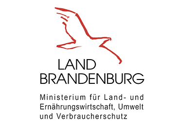 Logo des Ministeriums für Land- und Ernährungswirtschaft, Umwelt und Verbraucherschutz  des Landes Brandenburg 