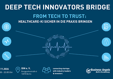 Deep Tech Innovators Bridge