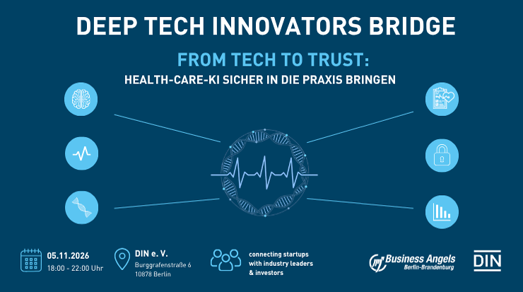 Deep Tech Innovators Bridge