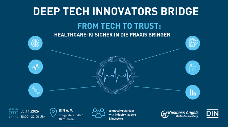Deep Tech Innovators Bridge