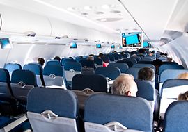 Luftqualität in Flugzeugkabinen