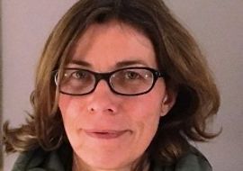 Dipl. Oectrophologin Astrid Simon Foto von Frau Astrid Simon