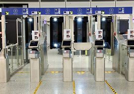 Automatisierte Grenzkontrolle