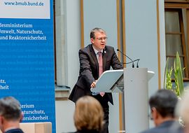 Christoph Winterhalter, Vorsitzender des DIN-Vorstandes