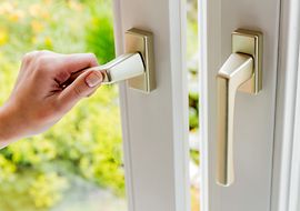 Lüftung von Wohnungen