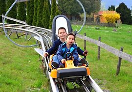 Sommerrodelbahn 