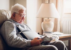 Sitzmöbel für Personen mit höherem Nutzergewicht