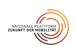 Logo der Nationalen Plattform Zukunft der Mobilität