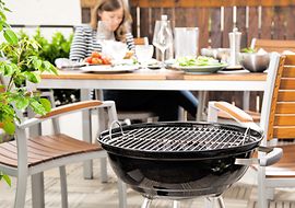 Sommerzeit-Grillsaison